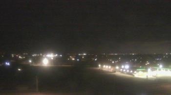Weather camera view of Norman Regional Moore.