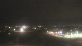 Weather camera view of Norman Regional Moore.