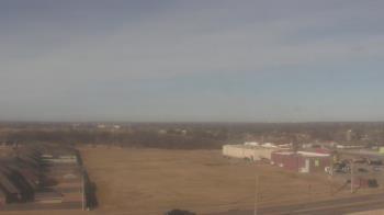 Weather camera view of Norman Regional Moore.