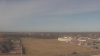 Weather camera view of Norman Regional Moore.