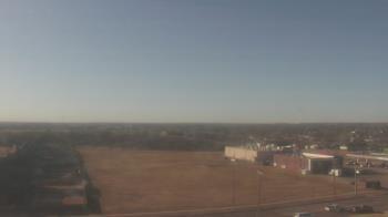 Weather camera view of Norman Regional Moore.