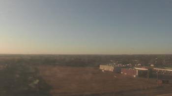 Weather camera view of Norman Regional Moore.