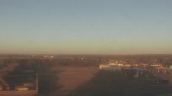 Weather camera view of Norman Regional Moore.