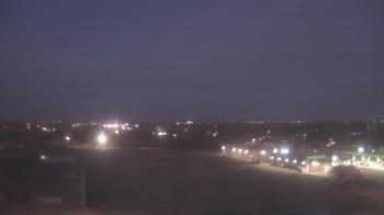 Weather camera view of Norman Regional Moore.