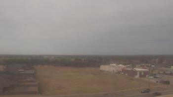 Weather camera view of Norman Regional Moore.