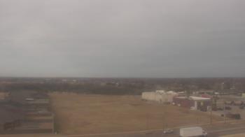 Weather camera view of Norman Regional Moore.
