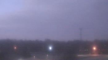 Weather camera view of Cecil College.