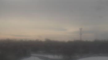 Weather camera view of Cecil College.