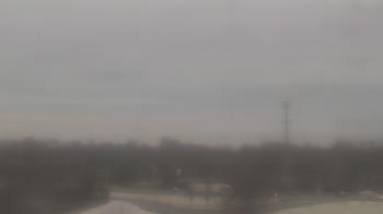 Weather camera view of Cecil College.