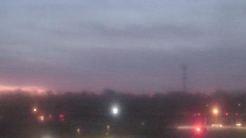 Weather camera view of Cecil College.