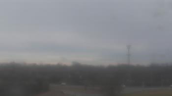 Weather camera view of Cecil College.