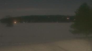 Weather camera view of North Lake School District.