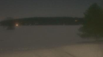 Weather camera view of North Lake School District.