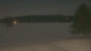 Weather camera view of North Lake School District.