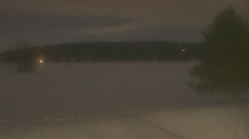 Weather camera view of North Lake School District.