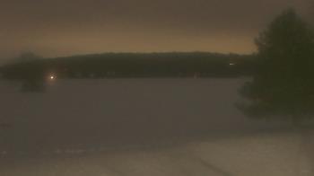 Weather camera view of North Lake School District.