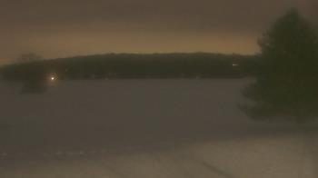 Weather camera view of North Lake School District.