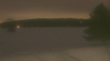 Weather camera view of North Lake School District.