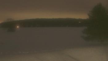 Weather camera view of North Lake School District.