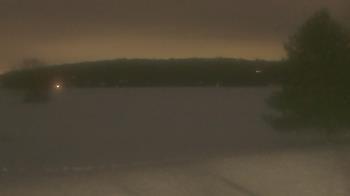 Weather camera view of North Lake School District.