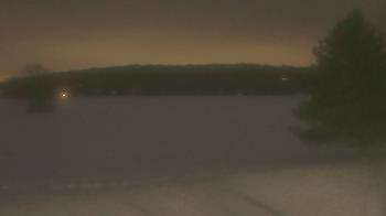 Weather camera view of North Lake School District.