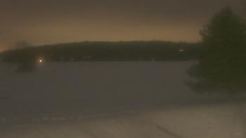 Weather camera view of North Lake School District.