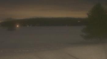 Weather camera view of North Lake School District.