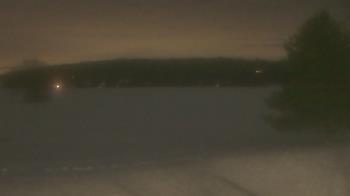 Weather camera view of North Lake School District.