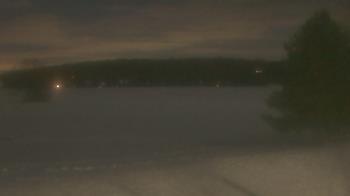 Weather camera view of North Lake School District.