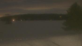 Weather camera view of North Lake School District.