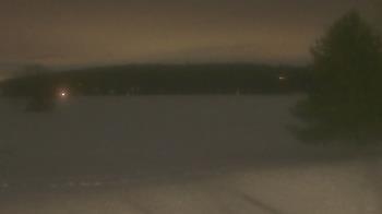 Weather camera view of North Lake School District.