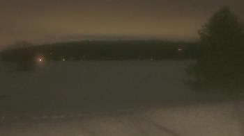 Weather camera view of North Lake School District.