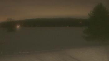 Weather camera view of North Lake School District.