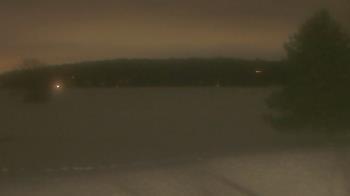 Weather camera view of North Lake School District.