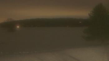 Weather camera view of North Lake School District.