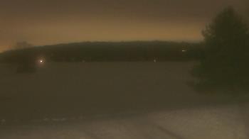 Weather camera view of North Lake School District.