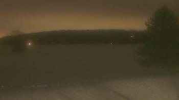 Weather camera view of North Lake School District.