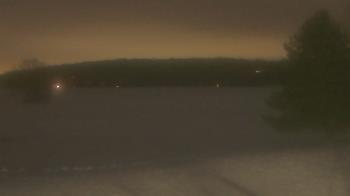 Weather camera view of North Lake School District.