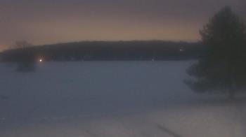 Weather camera view of North Lake School District.