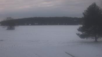 Weather camera view of North Lake School District.