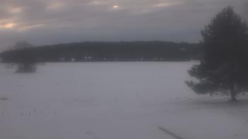 Weather camera view of North Lake School District.