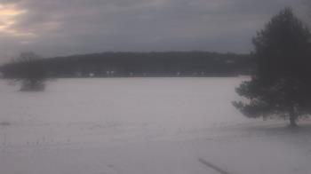 Weather camera view of North Lake School District.