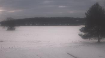 Weather camera view of North Lake School District.