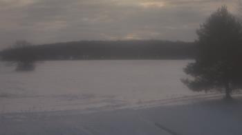 Weather camera view of North Lake School District.