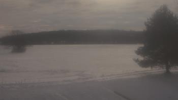 Weather camera view of North Lake School District.