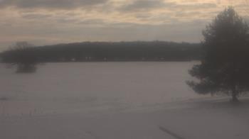 Weather camera view of North Lake School District.