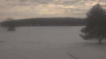 Weather camera view of North Lake School District.