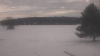 Weather camera view of North Lake School District.