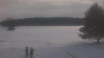 Weather camera view of North Lake School District.