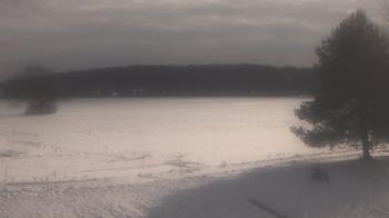 Weather camera view of North Lake School District.